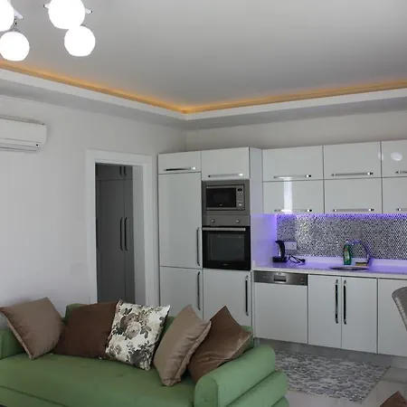 Апартаменты Moda Marine Residence *