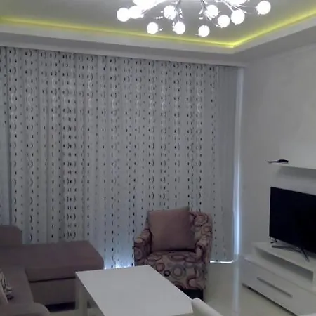 Moda Marine Residence Апартаменты