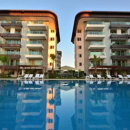 Moda Marine Residence * Махмутлар