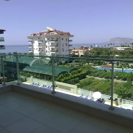 Moda Marine Residence Апартаменты Махмутлар