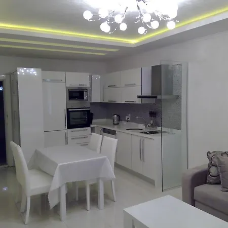 Moda Marine Residence Махмутлар