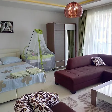 Moda Marine Residence Апартаменты *
