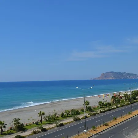 Moda Marine Residence Апартаменты *