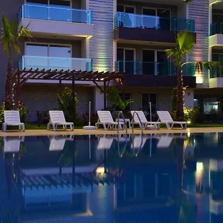 Апартаменты Moda Marine Residence *
