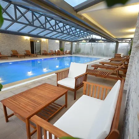 Moda Marine Residence Апартаменты Махмутлар