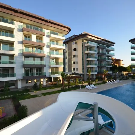 Moda Marine Residence Махмутлар