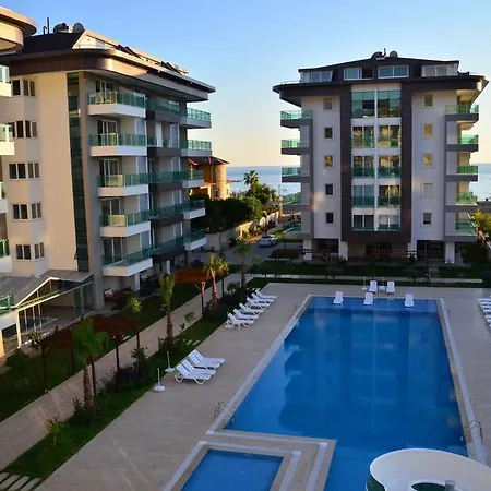 Апартаменты Moda Marine Residence