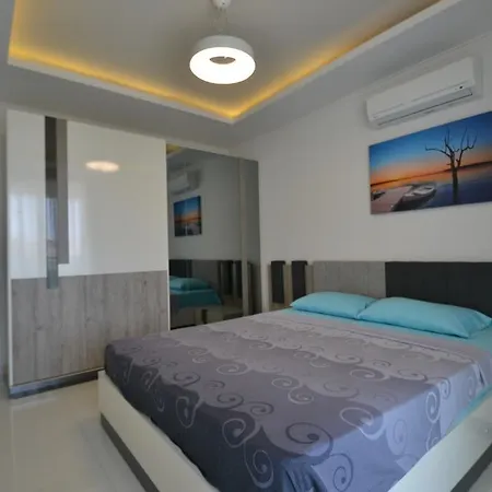 Moda Marine Residence Махмутлар