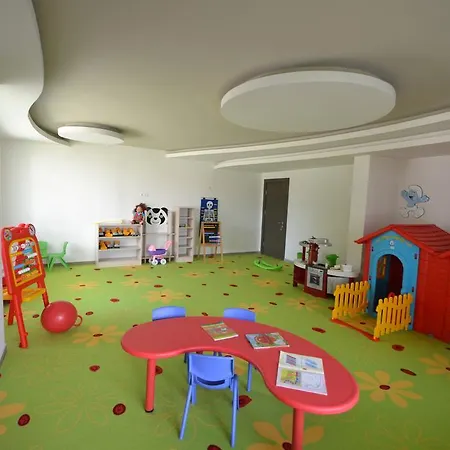 Moda Marine Residence * Махмутлар