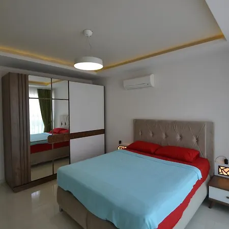 Moda Marine Residence Махмутлар