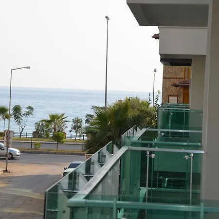 Апартаменты Moda Marine Residence