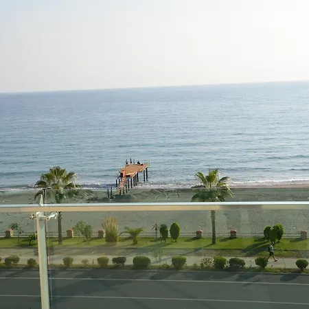 Moda Marine Residence Апартаменты *