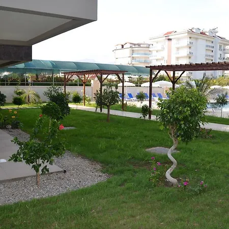 Moda Marine Residence Махмутлар