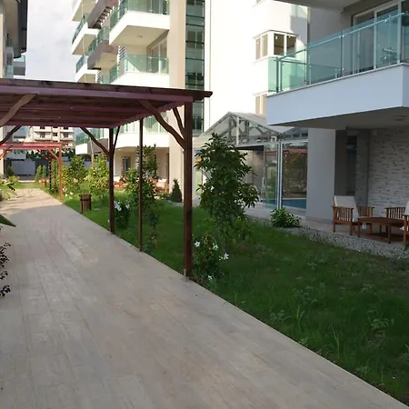 Moda Marine Residence Апартаменты *