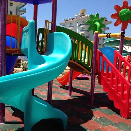 Апартаменты Moda Marine Residence