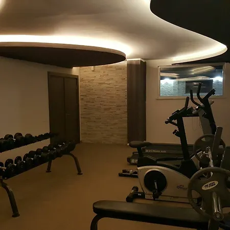 Апартаменты Moda Marine Residence Махмутлар