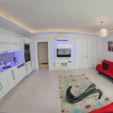Апартаменты Moda Marine Residence
