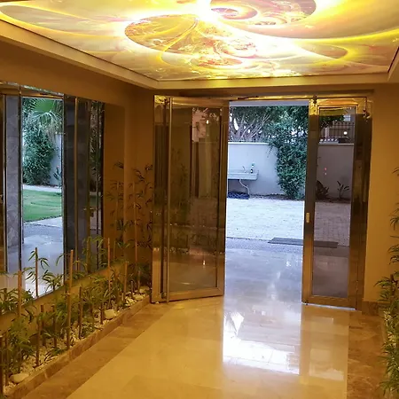 Moda Marine Residence Апартаменты