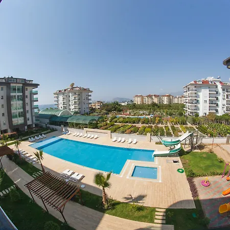Moda Marine Residence Апартаменты *
