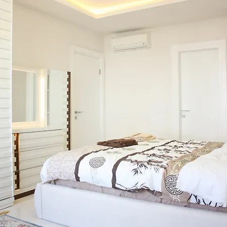 Moda Marine Residence Апартаменты *