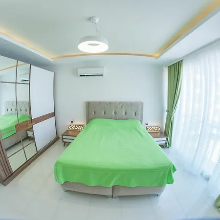 Moda Marine Residence * Махмутлар