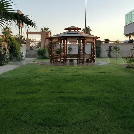 Moda Marine Residence Махмутлар